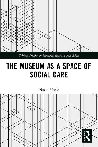 The Museum as a Space of Social Care.