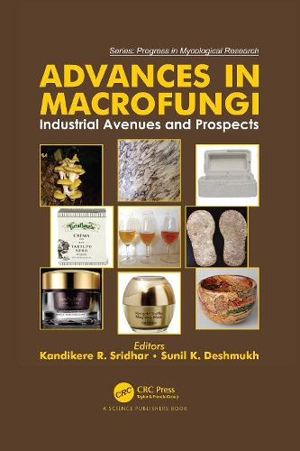 Advances in Macrofungi: Industrial Avenues and Prospects.