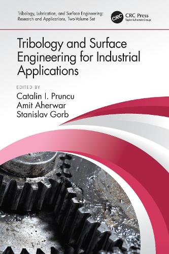 Tribology and Surface Engineering for Industrial Applications.