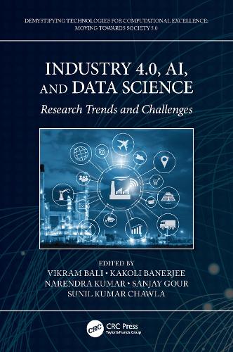 Industry 4.0, AI, and Data Science: Research Trends and Challenges.