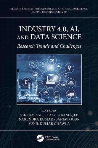 Industry 4.0, AI, and Data Science: Research Trends and Challenges.