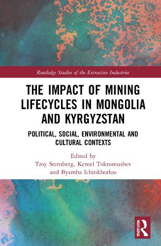 The Impact of Mining Lifecycles in Mongolia and Kyrgyzstan