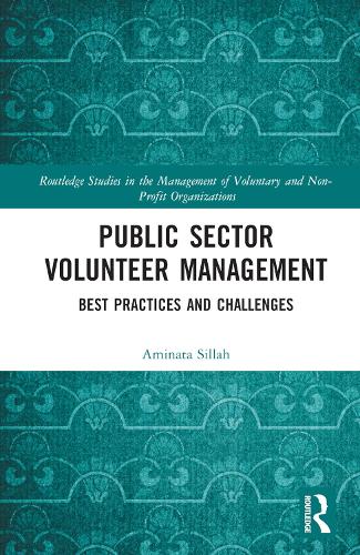 Public Sector Volunteer Management