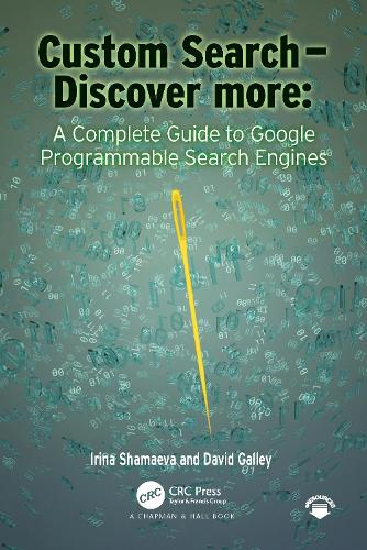 Custom Search - Discover more:: A Complete Guide to Google Programmable Search Engines.