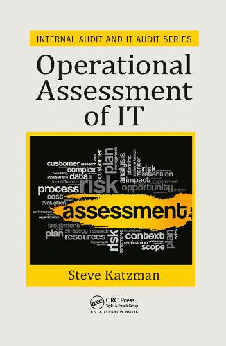 Operational Assessment of IT.
