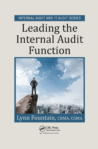 Leading the Internal Audit Function.