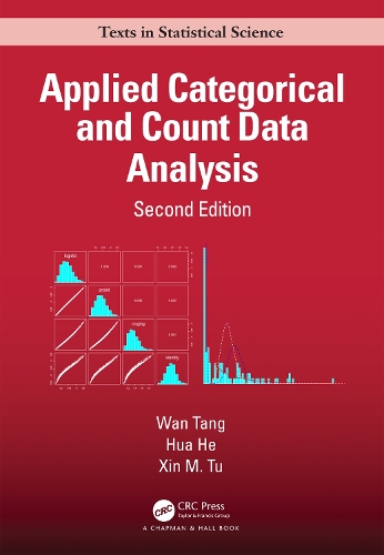 Applied Categorical and Count Data Analysis.