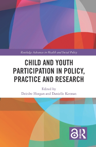 Child and Youth Participation in Policy, Practice and Research.