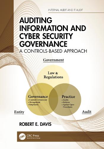 Auditing Information and Cyber Security Governance: A Controls-Based Approach.