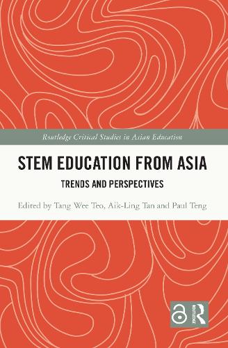 STEM Education from Asia: Trends and Perspectives.