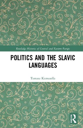Politics and the Slavic Languages.