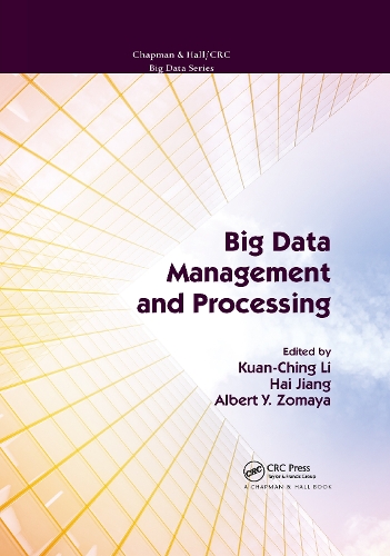 Big Data Management and Processing.