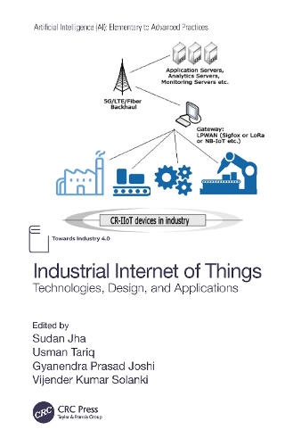 Industrial Internet of Things: Technologies, Design, and Applications.