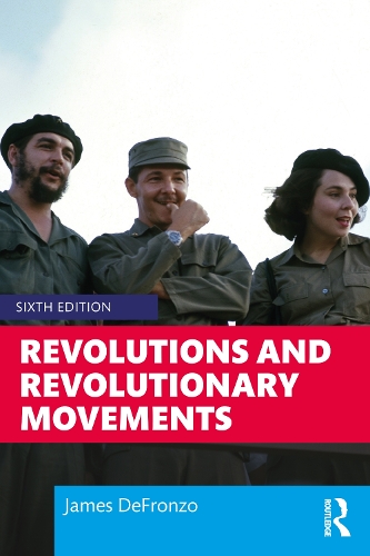Revolutions and Revolutionary Movements. 6th edition