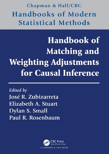 Handbook of Matching and Weighting Adjustments for Causal Inference.