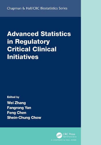 Advanced Statistics in Regulatory Critical Clinical Initiatives.