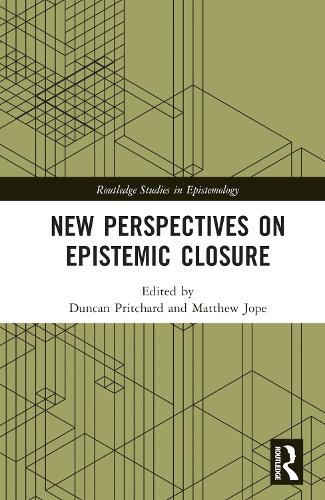 New Perspectives on Epistemic Closure.