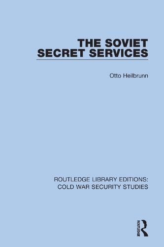 The Soviet Secret Services.