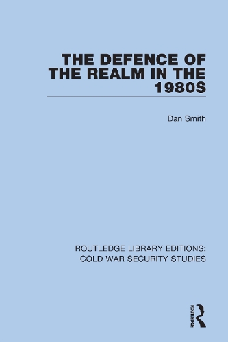 The Defence of the Realm in the 1980s.