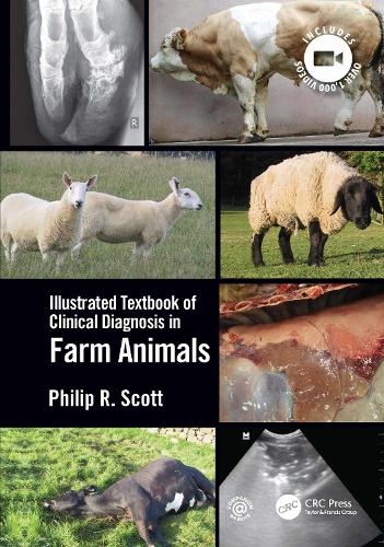 Illustrated Textbook of Clinical Diagnosis in Farm Animals.
