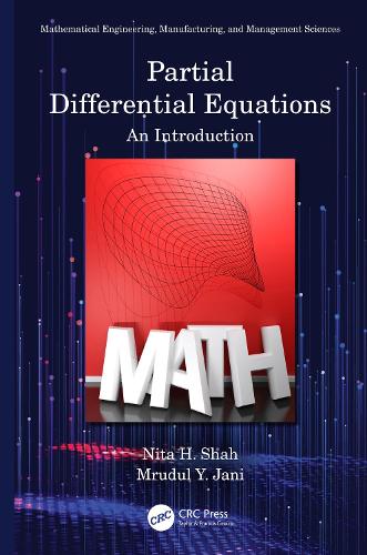 Partial Differential Equations: An Introduction.