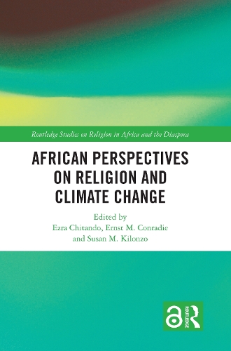 African Perspectives on Religion and Climate Change.