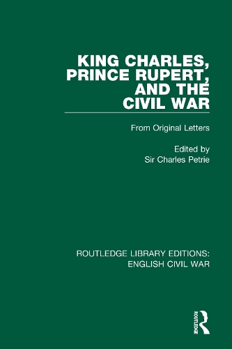 King Charles, Prince Rupert and the Civil War.