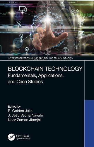 Blockchain Technology: Fundamentals, Applications, and Case Studies.