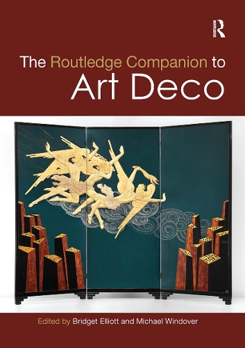 The Routledge Companion to Art Deco.