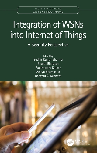 Integration of WSNs into Internet of Things: A Security Perspective.