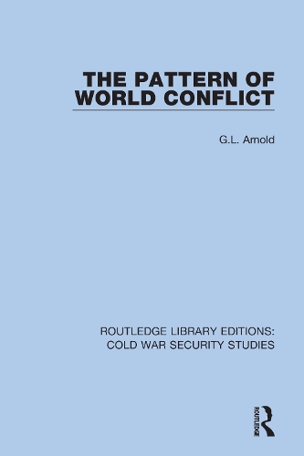 The Pattern of World Conflict.