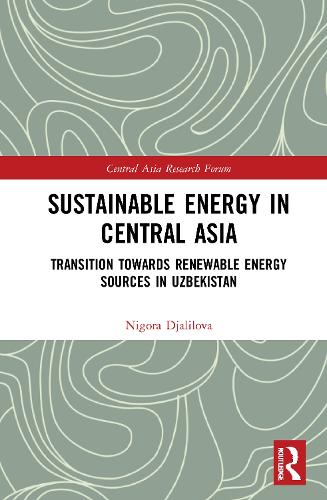 Sustainable Energy in Central Asia