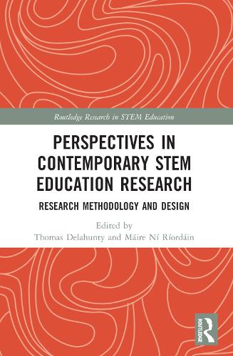 Perspectives in Contemporary STEM Education Research: Research Methodology and Design.