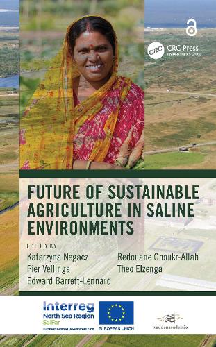 Future of Sustainable Agriculture in Saline Environments.