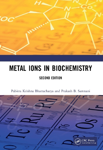 Metal Ions in Biochemistry. 2nd edition