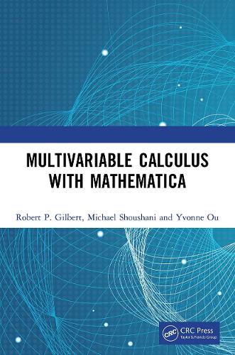 Multivariable Calculus with Mathematica.