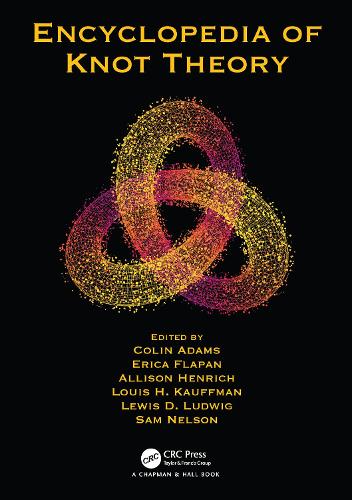 Encyclopedia of Knot Theory.