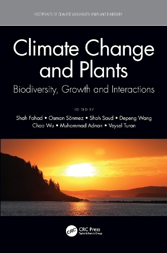 Climate Change and Plants: Biodiversity, Growth and Interactions.