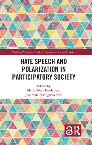 Hate Speech and Polarization in Participatory Society.