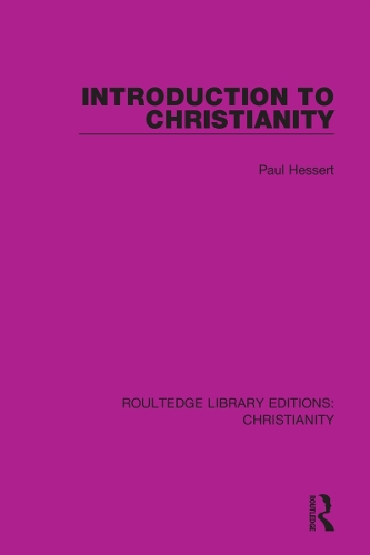 Introduction to Christianity.