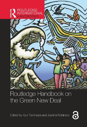 Routledge Handbook on the Green New Deal.