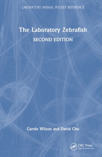 The Laboratory Zebrafish. 2nd edition