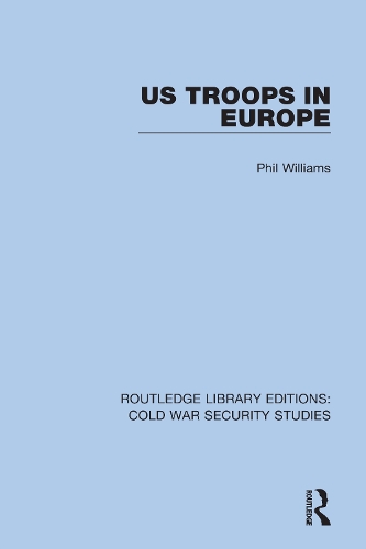 US Troops in Europe.