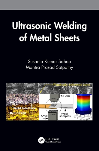 Ultrasonic Welding of Metal Sheets.