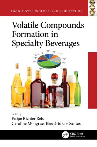 Volatile Compounds Formation in Specialty Beverages.