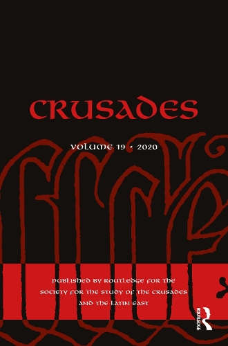 Crusades: Volume 19.