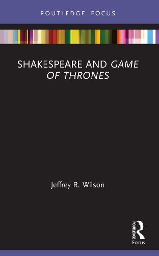 Shakespeare and Game of Thrones.