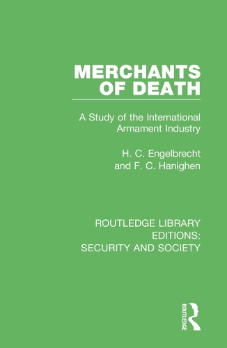 Merchants of Death: A Study of the International Armament Industry.