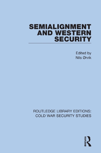 Semialignment and Western Security.