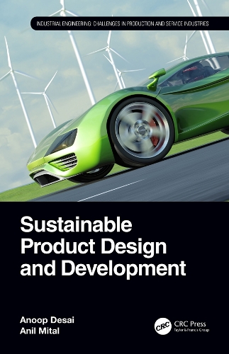 Sustainable Product Design and Development.